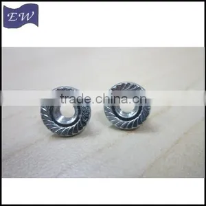 m4 Flange Nuts (DIN6923) thumbnail-3