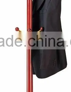 Wooden Clothes Hanger Rack (J-147) thumbnail-1