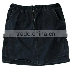 Military Lady's Skirt (USA ARMY EQUIPMENT) thumbnail-1