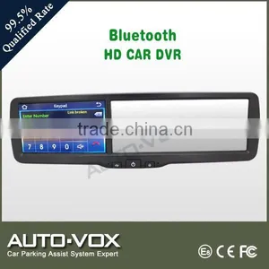 Rearview Mirror GPS Navigator, Car Mirror DVR thumbnail-6
