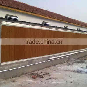 Jinan Birdsitter ISO9001 Qualified Evaporative Cooling Pad for Poultry House thumbnail-1