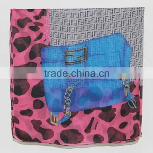 Shena Hot Sale New Fashion Silk Scarf Supplier thumbnail-2