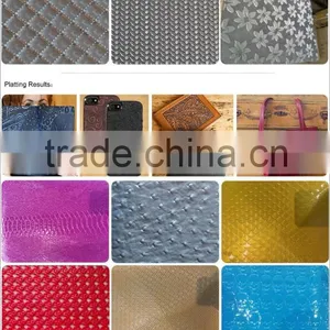 Precision Hydraulic Leather Craft Tools Embossing Machine thumbnail-6