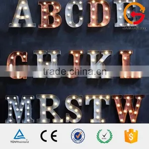 Party Decoration Marquee Letters and Marquee Light,led Marquee Light thumbnail-6