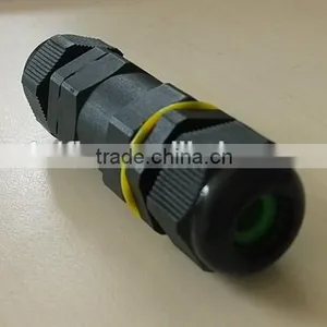 Plastic Electrical Waterproof Screw Connector Ip68 thumbnail-2