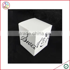 High Quality Custom Foil Stamped Box thumbnail-3