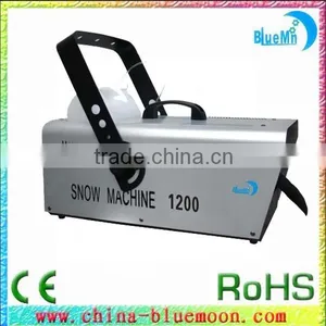 Big 1200W Snow Machine thumbnail-1