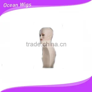 Mannequine Head Without Make up thumbnail-1