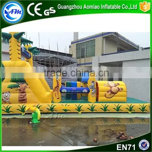 Customize Animals Inflatable Barriers, Inflatable Obstacle Course for Sale thumbnail-2