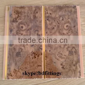 Good Quality Artistic Ceiling Pvc Ceiling Board Panel thumbnail-3