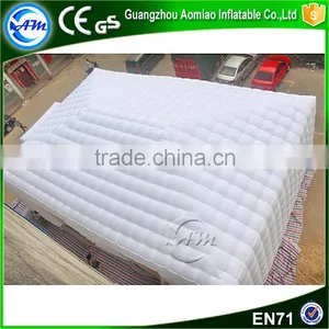 Hot High Quality Customized White Inflatable Tent Big Party Tent for Sale thumbnail-2