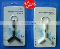 Headphone Splitter for Mobile Phone thumbnail-1