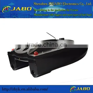 Mini RC Remote Control Fishing Bait Boat Over 500M Remote Fish Finder & GPS thumbnail-1