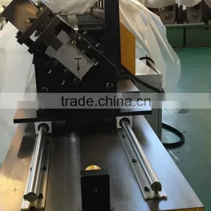 T Bar Roll Forming Machine, T Shape Light Gauge Roll Forming Machine thumbnail-2