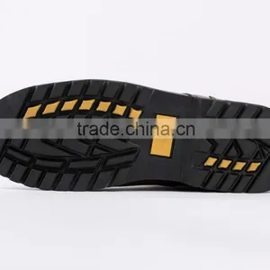 Goodyear Welt Steel Toe and Good Price Safety Shoes SJ270 thumbnail-4