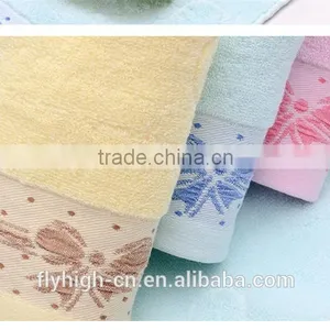 Hot Selling Fashion Custom Woven Towels thumbnail-3