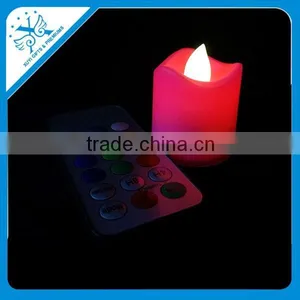 Wholesale Flameless Custom Led Candle thumbnail-1
