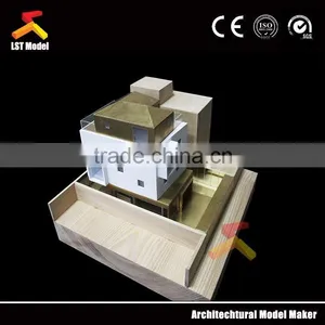 Architectural Scale Models Perfect Modern House Design thumbnail-4