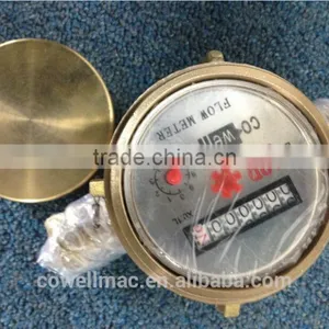 Small Brass Diesel Flow Meter thumbnail-6