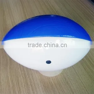 Blank PVC Foam Leather Official Size 6 American Football thumbnail-2