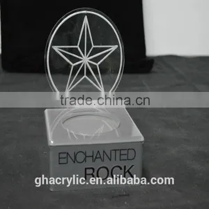 GH-RZ527 2015 Newest Acrylic Dispaly , Display Rack Acrylic Display Rack ,top Grade Acrylic Display Rack thumbnail-4