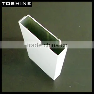 Aluminum Extrusion Profiles With Powder Coating Finish thumbnail-1