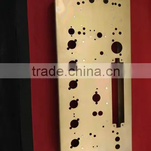 OEM Chromate Conversion Coating Sheet Aluminum Chassis/box thumbnail-4