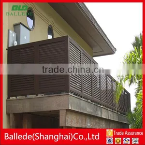 Hot Sale Fashion Type Louver Fence thumbnail-1