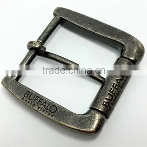 Solid Brass Belt Buckles Brass Material Spur Buckle Italian Belt Buckle thumbnail-3