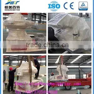CE High Quality Cotton Stalk Pellet Press for Sheep Feeding System thumbnail-3
