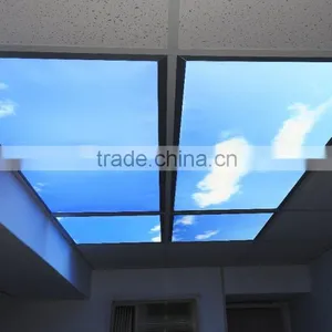 MICROSTONE 3x2 Customized Colorful SKY Led Ceiling Mount Light thumbnail-2