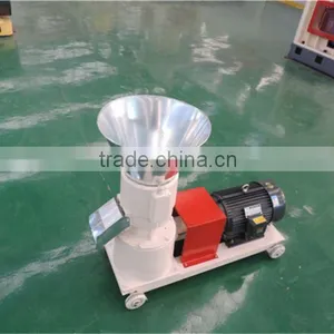 Wholesale Stainless Steel Mould Cattle Feed Pellet Working Equipment thumbnail-4