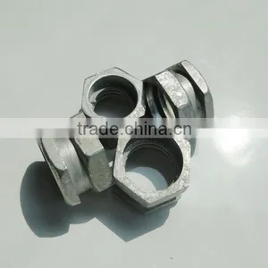 China Supplier Specialized Bolts and Nuts Self Locking Nut thumbnail-1