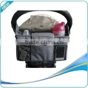 Wholesale Travel Bottle Holder Baby Stroller Accessories,baby Stroller Organizer Bag thumbnail-2