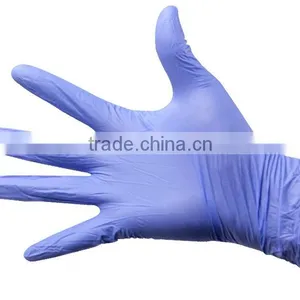 Disposable Nitrile Gloves CE ISO FDA APPROVED thumbnail-3