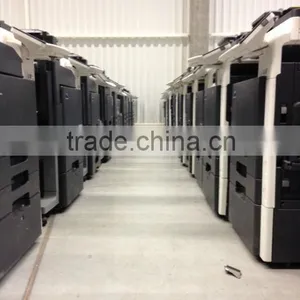 Konica Minolta Bizhub C253 C353 C203 thumbnail-1