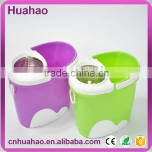 Special Design Hot-sale pp Material Spin Mop thumbnail-1
