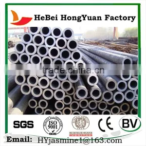 Online Shipping Straight Seam Welded Steel Pipe/Round Erw Pipe thumbnail-2
