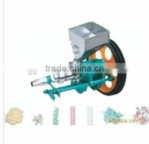 2012 Best Seller Small Multi-functional Extruded Food Machine Extruded Food Machine thumbnail-1