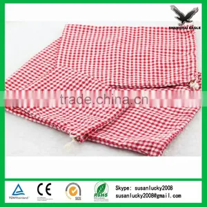 China Shanghai Custom Printed Cotton Jewelry Pouch thumbnail-3