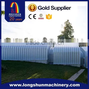 Screw-joint Multiple Shape Metal Roof Sheet Forming Building Machine thumbnail-2