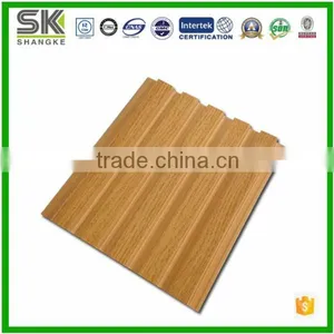 Insulation WPC Interior Decoration Wall Paneling thumbnail-3