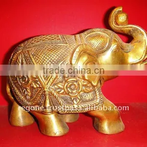 Metal Gift Elephant thumbnail-1