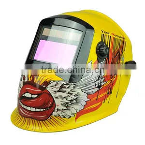 Auto-darkening Welding Helmet,welding Helmet, Helmet Face Shield thumbnail-1