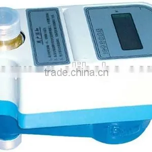IC-card Intelligent Water Meter/Smart Water Meters thumbnail-1