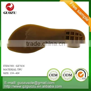 Sole Type Lady Sandal Slipper Sole Tpu Sole for Sale thumbnail-3