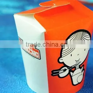 Paper Noodle Box,take Away Box,noodle Pail thumbnail-1
