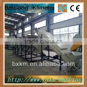 Waste Film Plastic Recycling Line thumbnail-1
