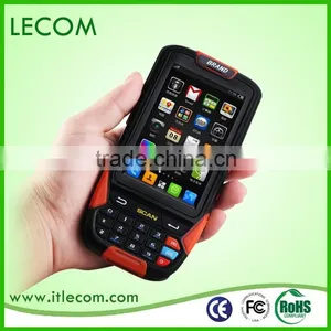 2015 Hot Selling 4.0 Inch Portable Android Handheld Terminal For E-wallet thumbnail-1