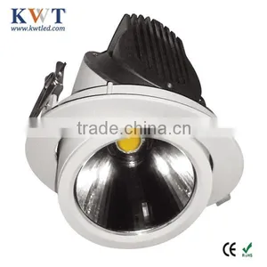 Super Hotsell Good Quality Nice Price Directional Commercial LED Downlight Ra90/Ra97 thumbnail-5